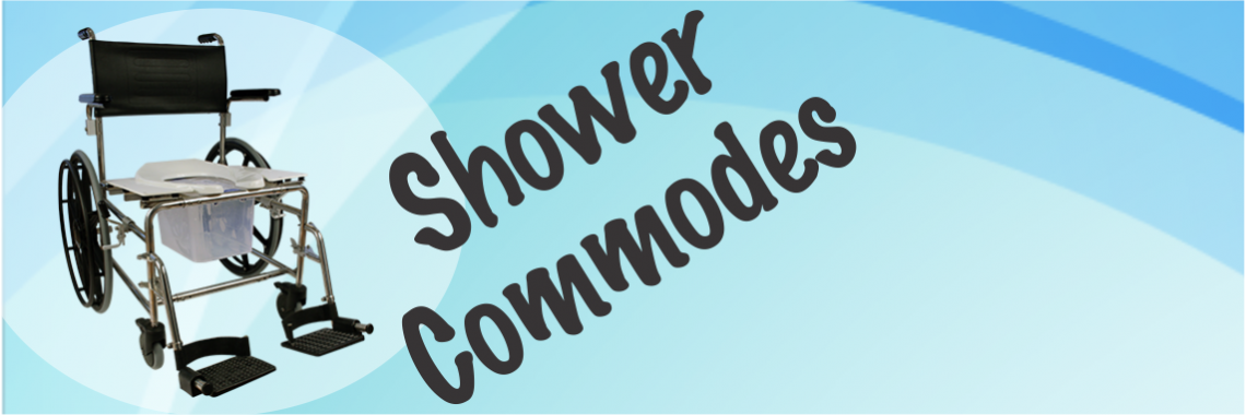 Shower Commodes